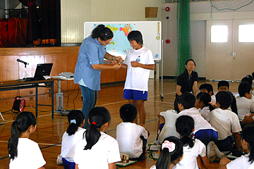 下高津小学校