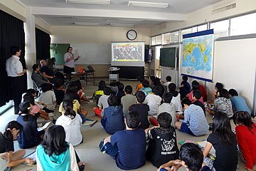 荒川沖小学校