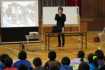 右籾小学校