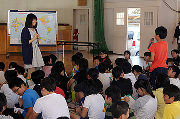 下高津小学校