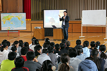 右籾小学校