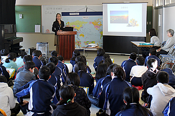 荒川沖小学校