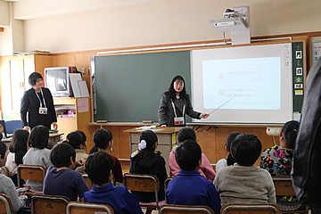 真鍋小学校